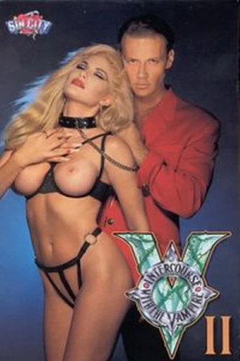 Movie poster for Intercourse with the Vampire 2 (1994)
