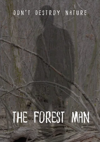 Movie poster for The Forest Man (2024)