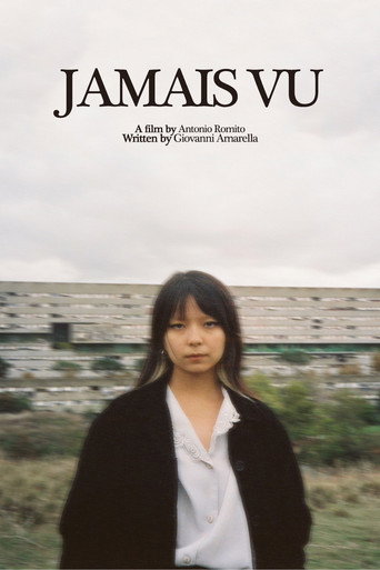 Movie poster for Jamais Vu (2024)