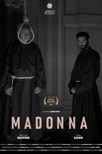 Madonna poster
