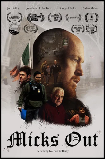 Movie poster for Micks Out (2022)