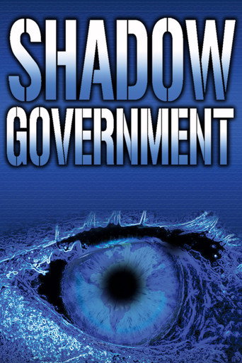Movie poster for Shadow Government (2009)