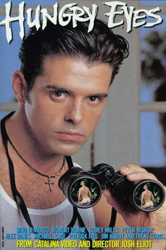 Movie poster for Hungry Eyes (1995)