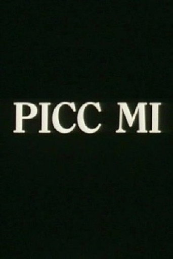 Movie poster for Picc Mi (1992)