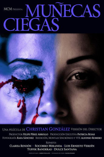 Muñecas Ciegas poster