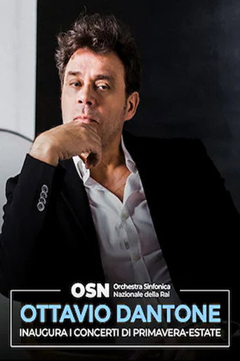 Movie poster for OSN: Ottavio Dantone inaugura i concerti di primavera-estate (2021)