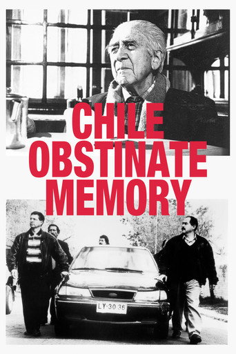 Movie poster for Chile: Obstinate Memory (1997)