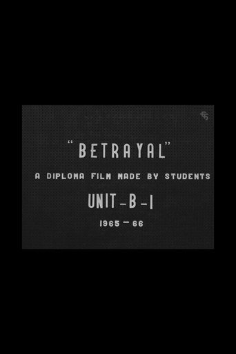 Movie poster for The Betrayal (1965)