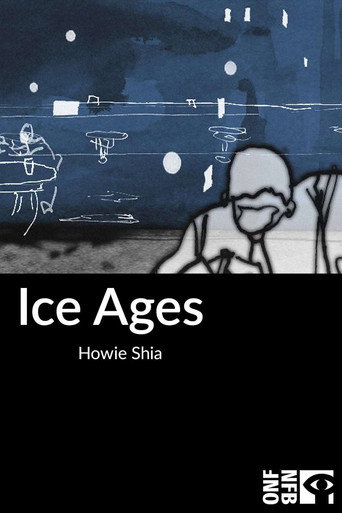 Movie poster for Ice Ages (2004)