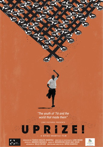 Movie poster for The youth of '76 and the world that made them (2017)