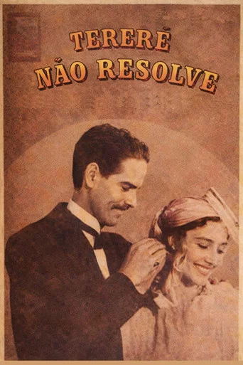 Movie poster for Tererê Não Resolve (1938)