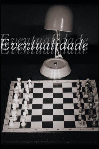 Movie poster for Eventualidade (2024)