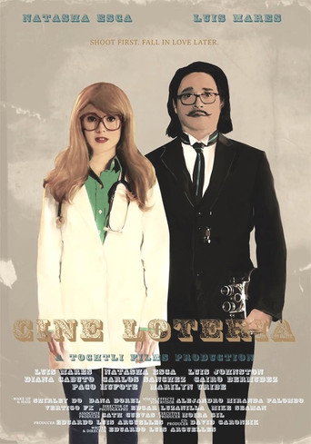 Movie poster for Cinema Lottery (2018)