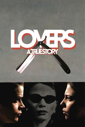 Lovers: A True Story poster