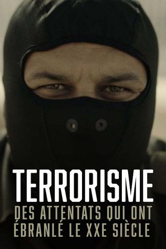 Series poster for Terrorisme (2019)