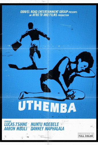 Movie poster for Uthemba (1980)