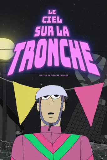 Movie poster for Le Ciel sur la Tronche