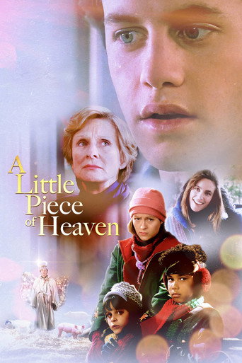 Movie poster for A Little Piece of Heaven (1991)