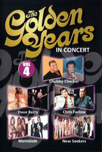The Golden Years in Concert Vol. 4 poster