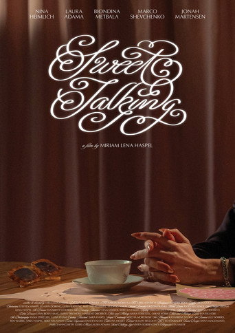 Movie poster for Sweet Talking (2024)