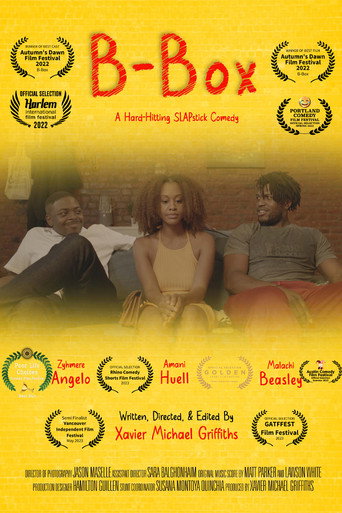 Movie poster for B-Box (2022)