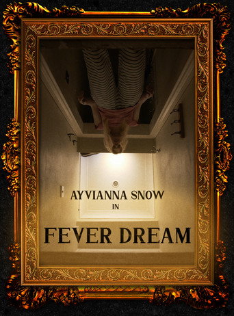 Movie poster for Fever Dream (2022)