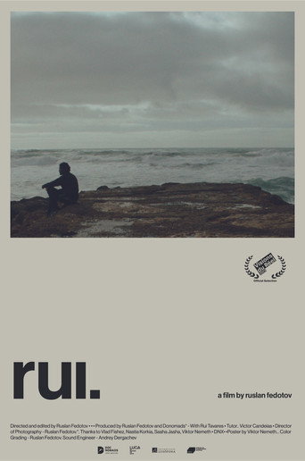 Movie poster for Rui (2023)