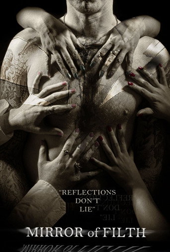 Movie poster for Mirror of Filth (2014)