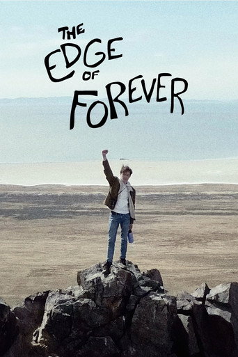 Movie poster for The Edge of Forever (2023)