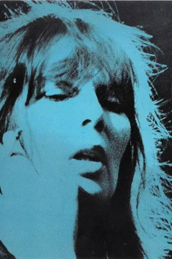 Movie poster for Nico: Live In Tokyo 1986 (1986)