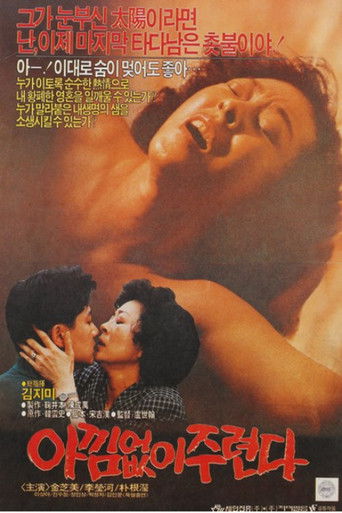 I Give You Everything poster