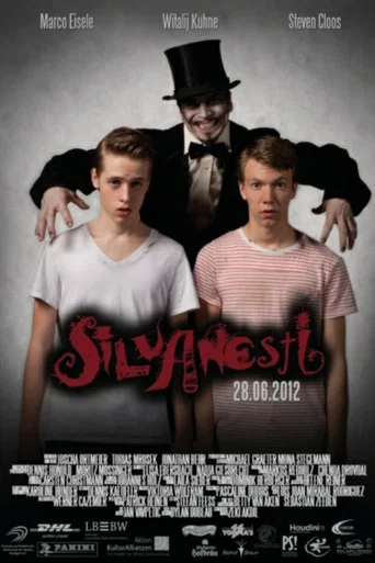 Movie poster for Silvanesti (2012)
