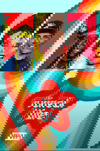 The Surreal Life poster