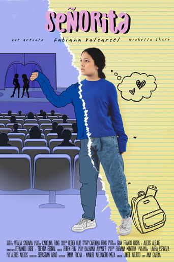 Señorita poster