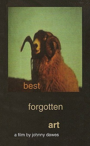 Movie poster for Best Forgotten Art (1996)