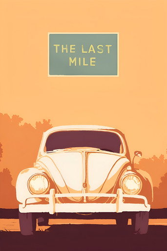 Movie poster for The Last Mile (2019)