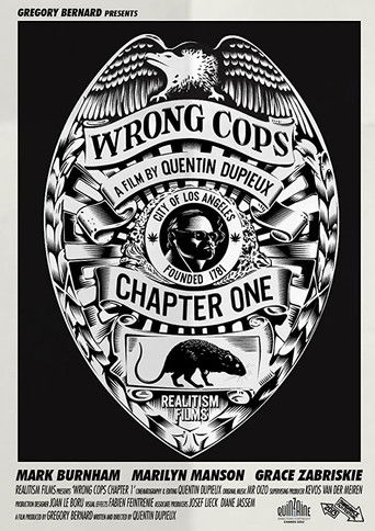 Wrong Cops: Chapter 1 poster