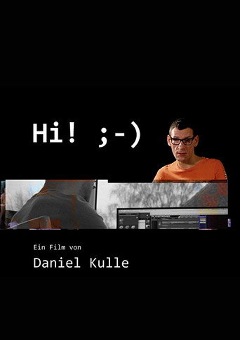 Movie poster for Hi! (2014)