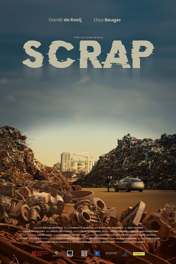 Scrap poster
