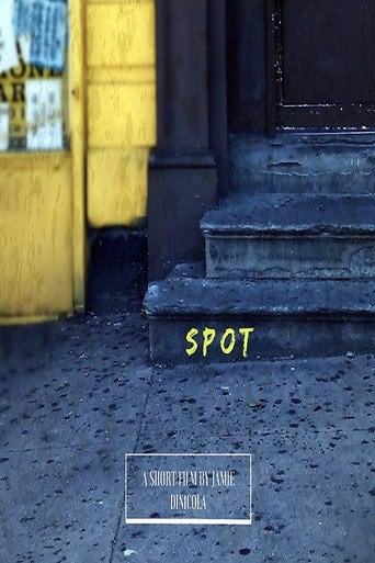 Movie poster for Spot (2017)