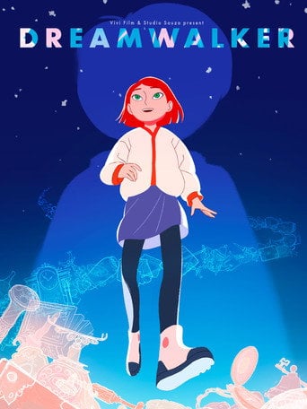 Movie poster for Dreamwalker