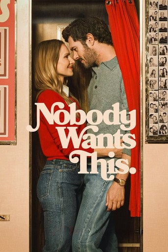Series poster for Nobody Wants This (2024)