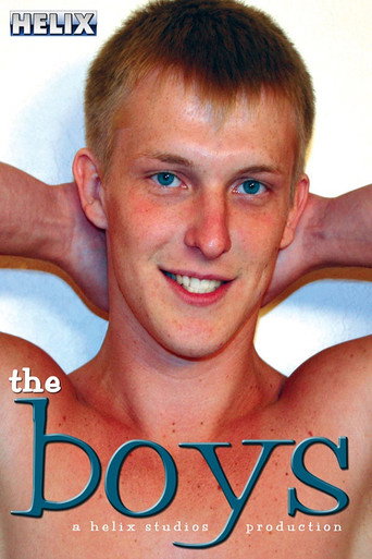 Movie poster for Bareback Baileey and the Boys (2005)
