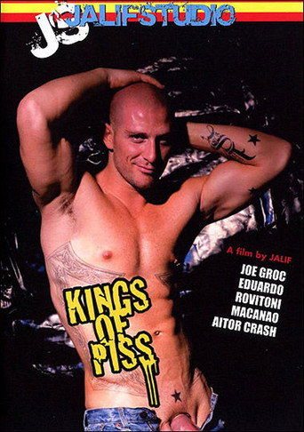 Movie poster for Kings of Piss 1 (2006)