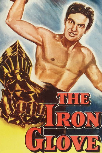 The Iron Glove poster