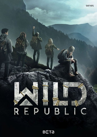 Series poster for Wild Republic (2021)