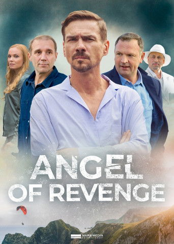 Angel of Revenge poster