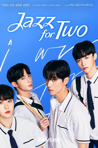 Series poster for Jazz For Two (2024)