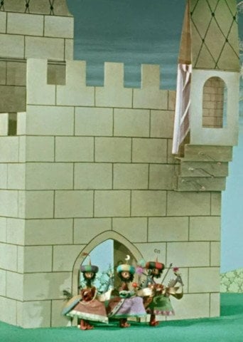 Movie poster for Lajkonik (1960)