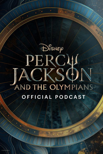 Percy Jackson and the Olympians Official Podcast poster